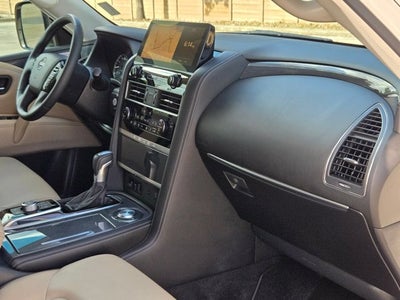 2021 Nissan Armada 4x2 SV