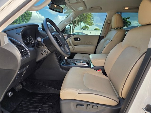 2021 Nissan Armada 4x2 SV