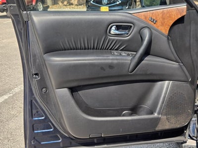 2024 Nissan Armada 4x4 SL