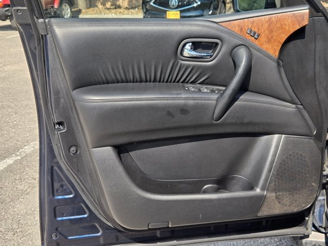 2024 Nissan Armada 4x4 SL