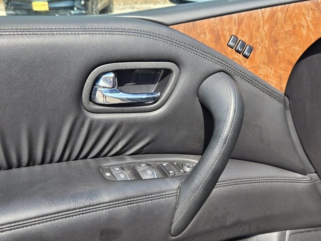 2024 Nissan Armada 4x4 SL