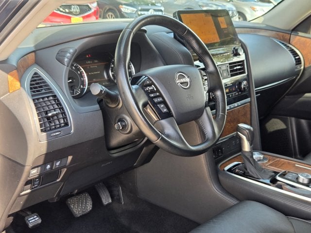 2024 Nissan Armada 4x4 SL