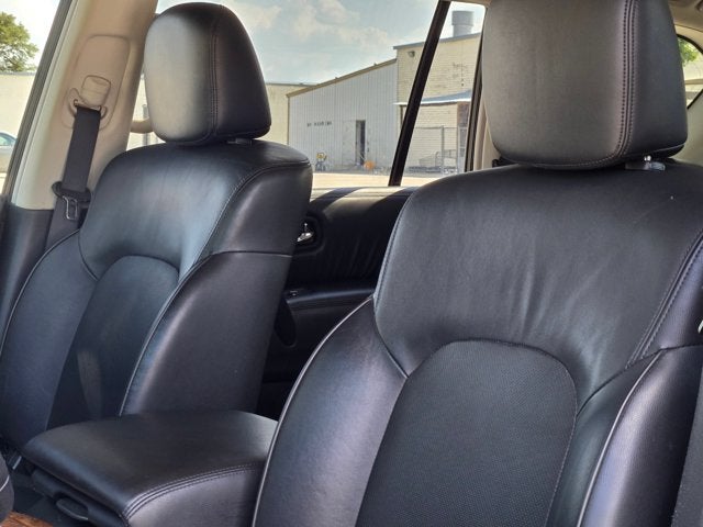 2024 Nissan Armada 4x4 SL