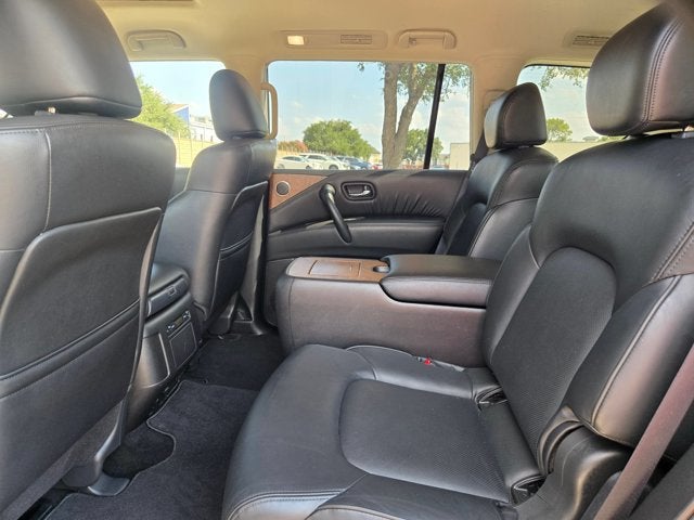 2024 Nissan Armada 4x4 SL