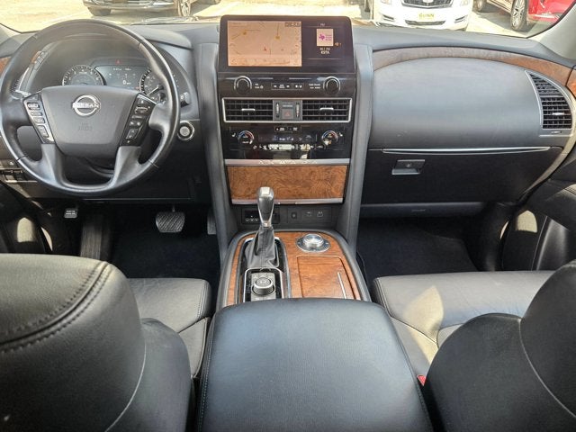 2024 Nissan Armada 4x4 SL