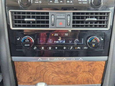 2024 Nissan Armada 4x4 SL