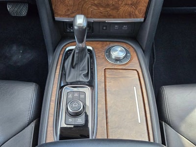 2024 Nissan Armada 4x4 SL