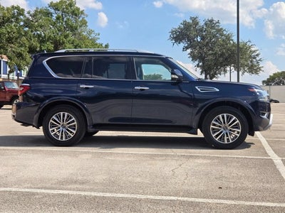 2024 Nissan Armada 4x4 SL