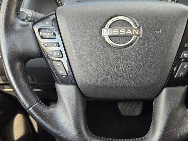 2024 Nissan Armada 4x4 SL