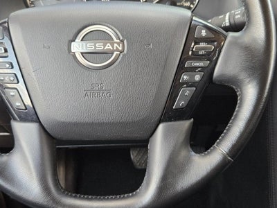 2024 Nissan Armada 4x4 SL