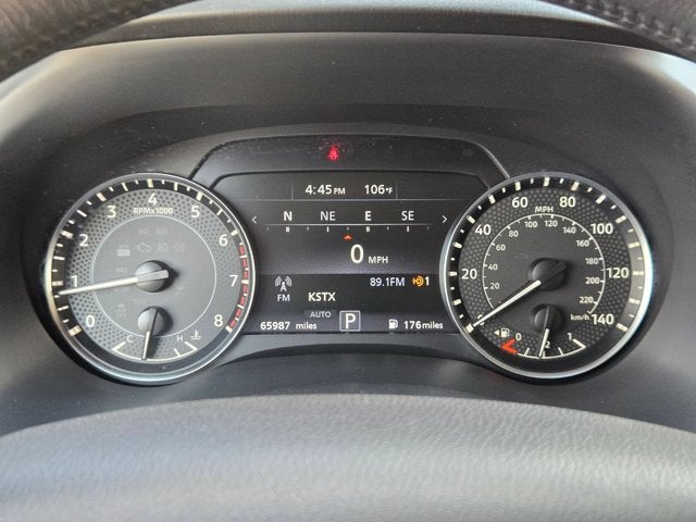 2024 Nissan Armada 4x4 SL