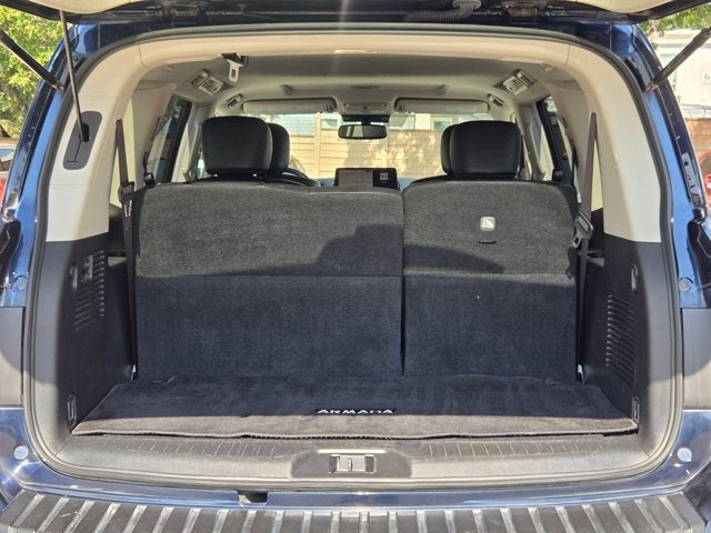 2024 Nissan Armada 4x4 SL