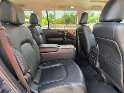2024 Nissan Armada 4x4 SL