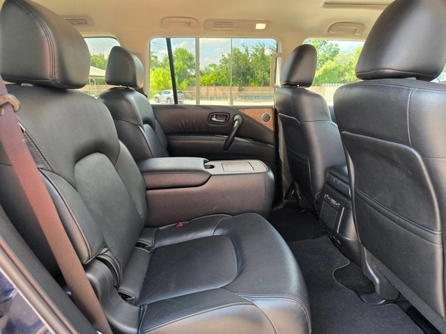 2024 Nissan Armada 4x4 SL
