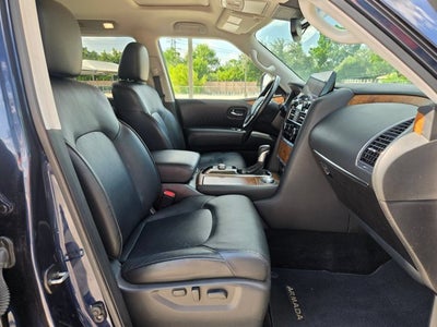 2024 Nissan Armada 4x4 SL