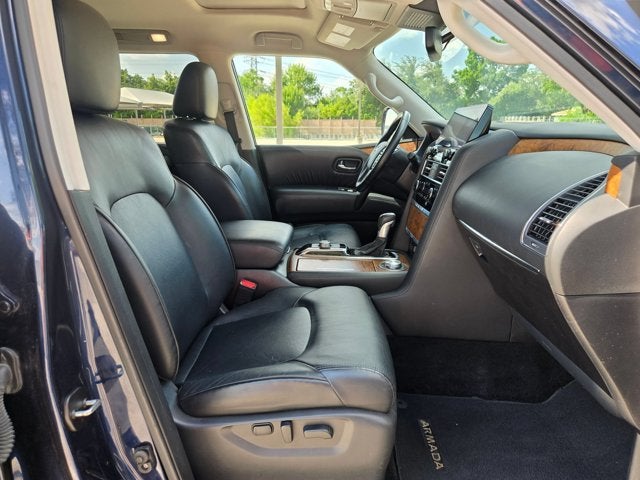 2024 Nissan Armada 4x4 SL