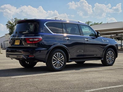 2024 Nissan Armada 4x4 SL