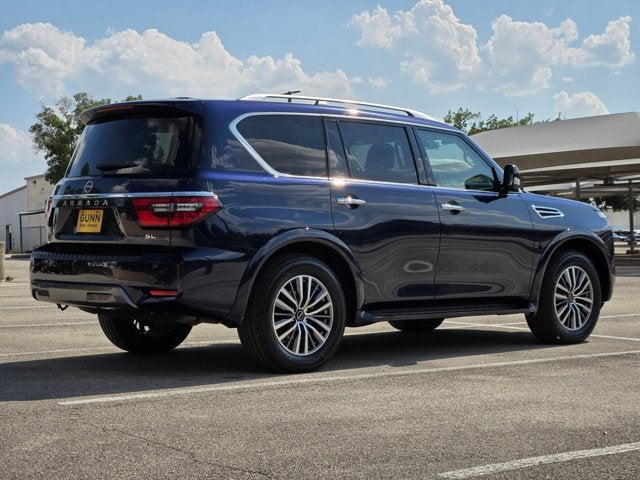 2024 Nissan Armada 4x4 SL