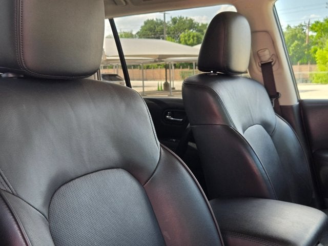2024 Nissan Armada 4x4 SL