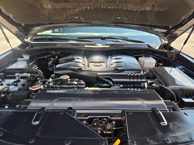 2024 Nissan Armada 4x4 SL