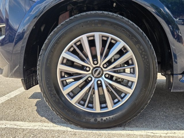 2024 Nissan Armada 4x4 SL