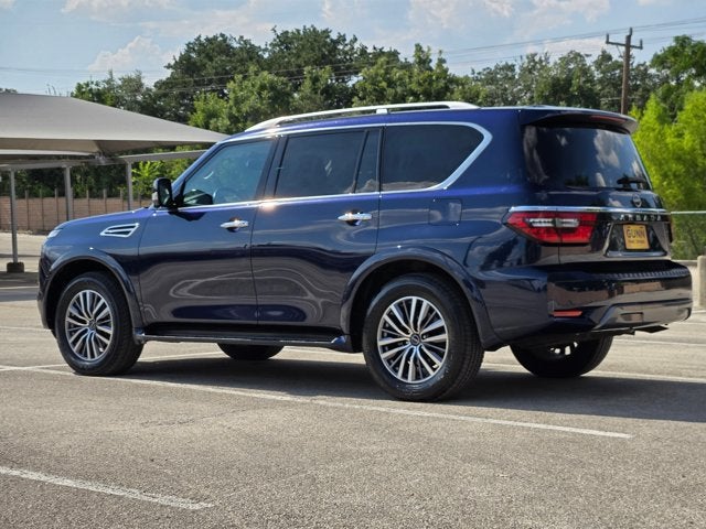 2024 Nissan Armada 4x4 SL