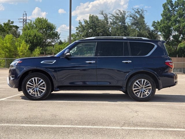 2024 Nissan Armada 4x4 SL