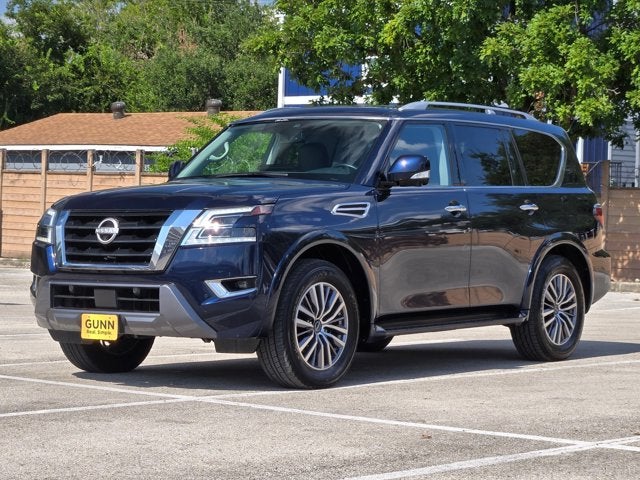 2024 Nissan Armada 4x4 SL