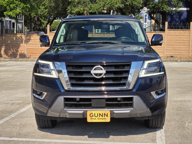 2024 Nissan Armada 4x4 SL