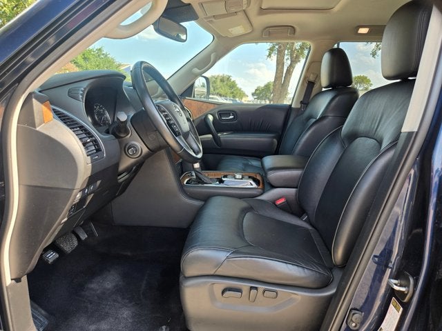 2024 Nissan Armada 4x4 SL