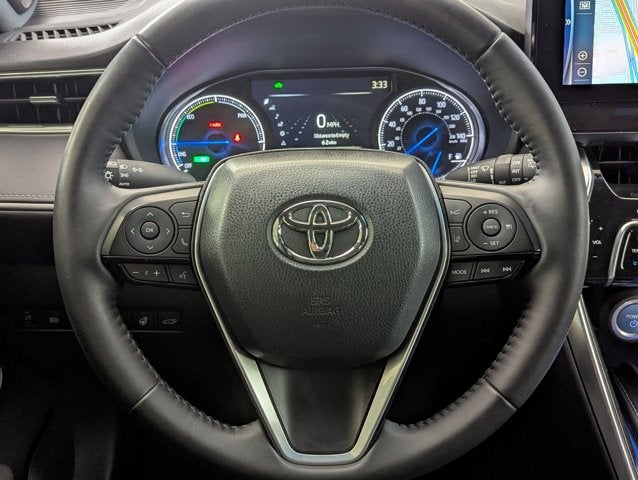 2021 Toyota Venza Base