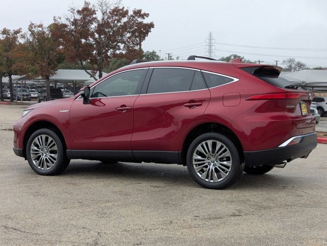 2021 Toyota Venza Base