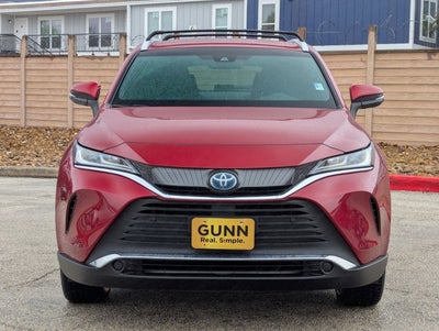 2021 Toyota Venza Base