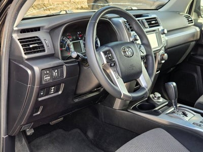 2019 Toyota 4Runner Base