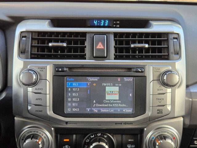 2019 Toyota 4Runner Base