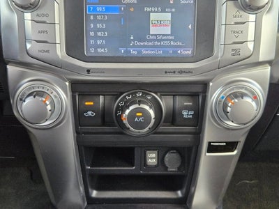 2019 Toyota 4Runner Base