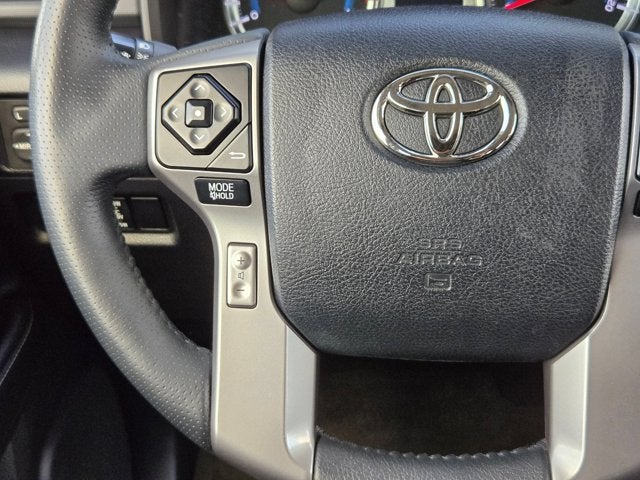 2019 Toyota 4Runner Base