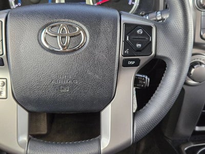 2019 Toyota 4Runner Base