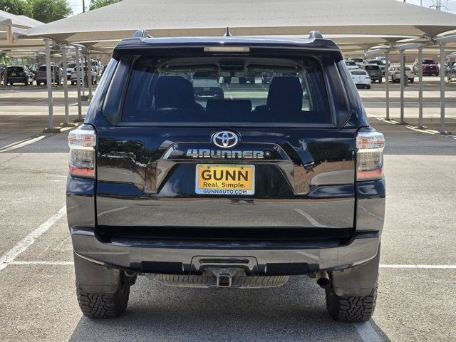 2019 Toyota 4Runner Base
