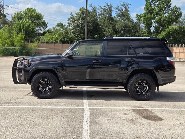 2019 Toyota 4Runner Base