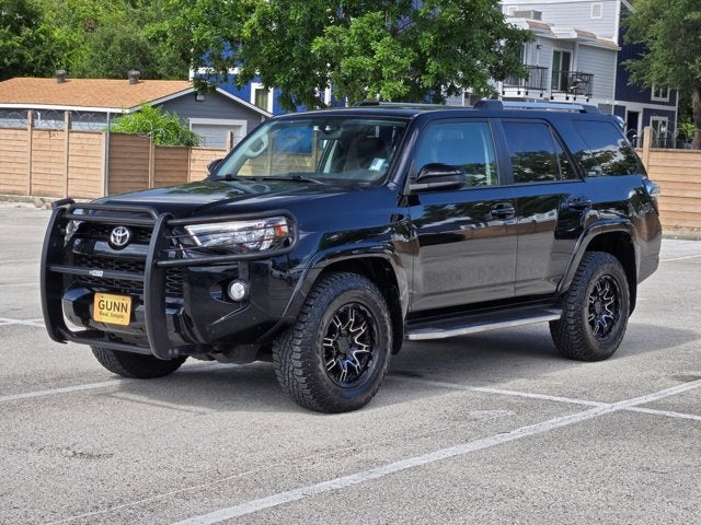 2019 Toyota 4Runner Base