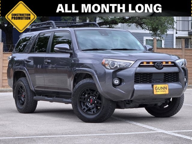 2023 Toyota 4Runner SR5 Premium 2WD