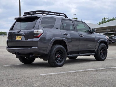 2023 Toyota 4Runner SR5 Premium 2WD