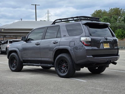2023 Toyota 4Runner SR5 Premium 2WD