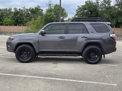 2023 Toyota 4Runner SR5 Premium 2WD