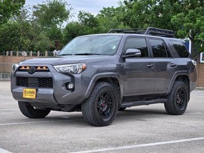 2023 Toyota 4Runner SR5 Premium 2WD