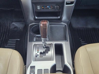 2014 Toyota 4Runner Base