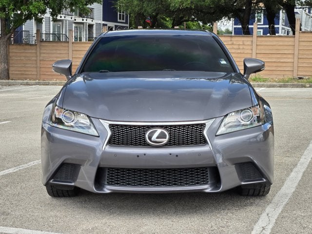 2015 Lexus GS 350 4dr Sdn AWD
