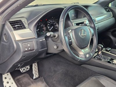 2015 Lexus GS 350 4dr Sdn AWD