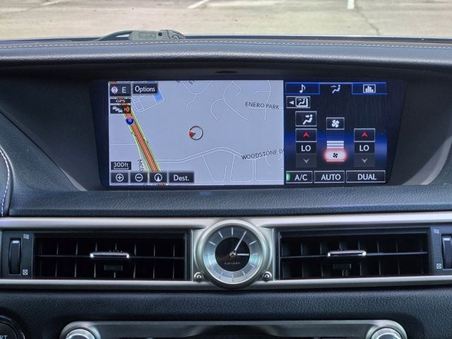 2015 Lexus GS 350 4dr Sdn AWD